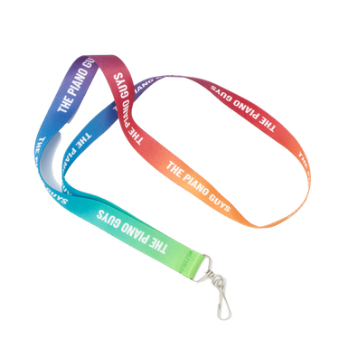 The Piano Guys Lanyard